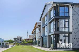 Дом 282м², 3-этажный, участок 5 сот.