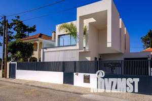 Коттедж 280м², 2-этажный, участок 9 сот.