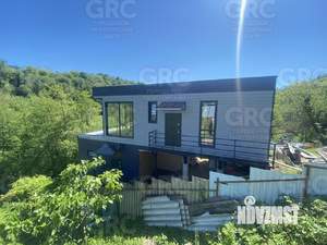 Дом 122м², 2-этажный, участок 3 сот.