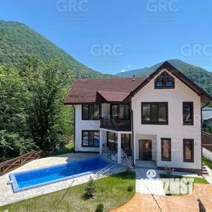 Дом 235м², 2-этажный, участок 8 сот.