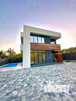 Коттедж 120м², 2-этажный, участок 3 сот.