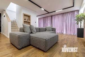 Дом 310м², 2-этажный, участок 8 сот.