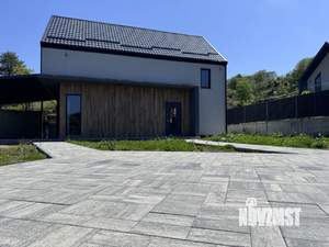 Коттедж 142м², 2-этажный, участок 4 сот.