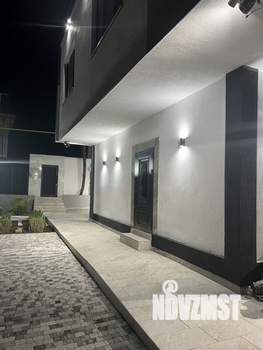 Дом 180м², 2-этажный, участок 4 сот.