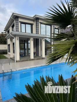 Коттедж 250м², 2-этажный, участок 6 сот.