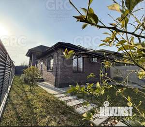 Дом 107м², 1-этажный, участок 4 сот.