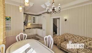 Дом 107м², 2-этажный, участок 2 сот.