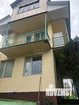 Дом 60м², 3-этажный, участок 8 сот.