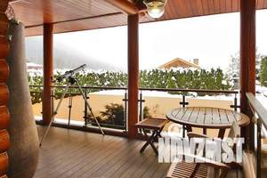 Коттедж 1200м², 3-этажный, участок 30 сот.