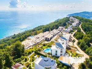 Дом 1200м², 2-этажный, участок 21 сот.