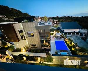 Коттедж 300м², 2-этажный, участок 6 сот.