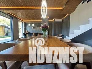 Коттедж 459м², 3-этажный, участок 25 сот.