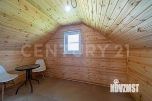 Дом 50м², 2-этажный, участок 13 сот.