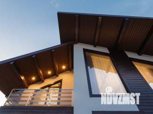 Коттедж 300м², 2-этажный, участок 6 сот.