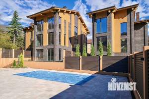 Дом 330м², 2-этажный, участок 12 сот.