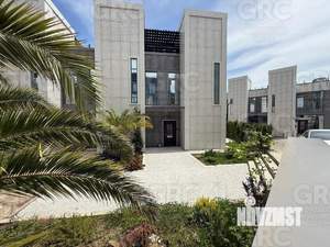 Таунхаус 150м², 3-этажный, участок 2 сот.