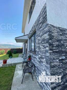 Коттедж 215м², 3-этажный, участок 4 сот.