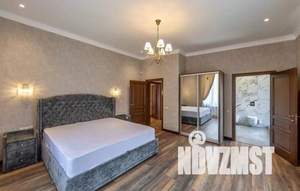 Дом 295м², 2-этажный, участок 5 сот.