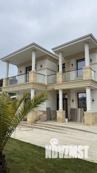 Дом 190м², 2-этажный, участок 6 сот.