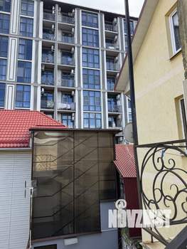 Дом 200м², 3-этажный, участок 1 сот.