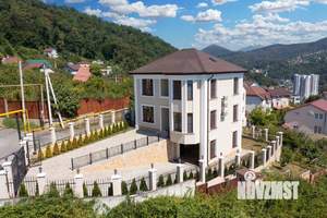 Дом 233м², 3-этажный, участок 6 сот.