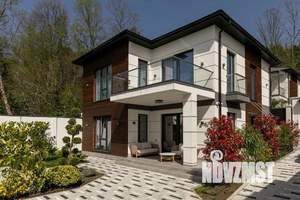 Дом 200м², 2-этажный, участок 6 сот.