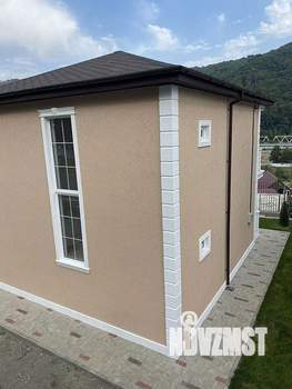 Дом 133м², 2-этажный, участок 3 сот.