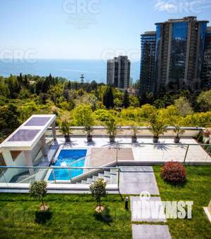 Дом 564м², 3-этажный, участок 7 сот.