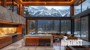 Дом 1050м², 2-этажный, участок 30 сот.