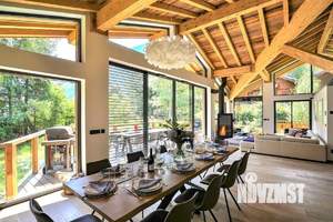 Дом 330м², 3-этажный, участок 13 сот.