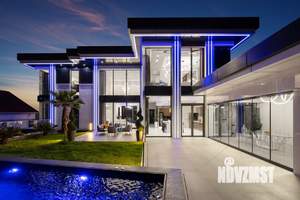 Дом 620м², 2-этажный, участок 8 сот.