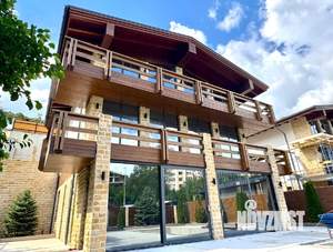 Дом 320м², 3-этажный, участок 7 сот.