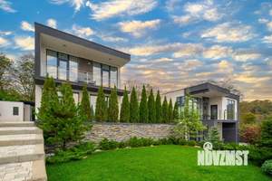 Коттедж 144м², 2-этажный, участок 5 сот.