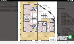 Коттедж 661м², 4-этажный, участок 3 сот.