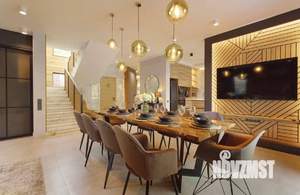 Дом 340м², 2-этажный, участок 9 сот.