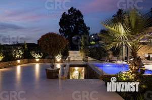 Дом 388м², 2-этажный, участок 7 сот.