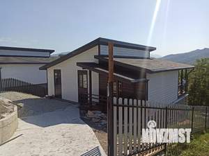 Дом 124м², 1-этажный, участок 6 сот.