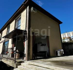 Дом 224м², 2-этажный, участок 5 сот.