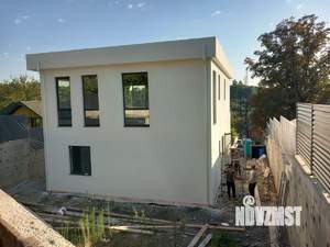 Дом 182м², 2-этажный, участок 5 сот.