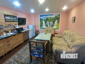 Таунхаус 140м², 4-этажный, участок 2 сот.