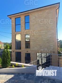 Дом 250м², 3-этажный, участок 5 сот.