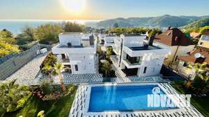 Дом 274м², 2-этажный, участок 5 сот.