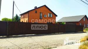 Дом 153м², 2-этажный, участок 6 сот.