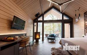 Дом 55м², 2-этажный, участок 50 сот.