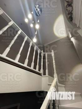 Дом 153м², 2-этажный, участок 4 сот.