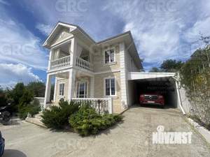 Дом 250м², 2-этажный, участок 5 сот.