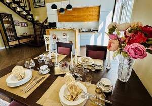 Дом 245м², 2-этажный, участок 6 сот.