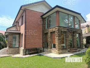 Дом 200м², 2-этажный, участок 6 сот.