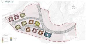 Коттедж 895м², 4-этажный, участок 20 сот.