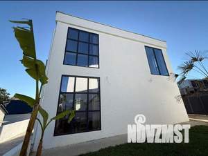 Коттедж 116м², 2-этажный, участок 3 сот.